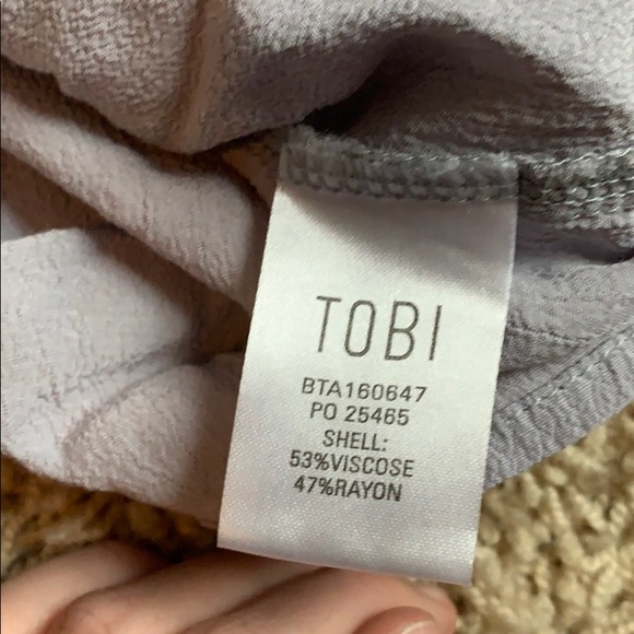 Top - TOBI - Picture 6 of 6